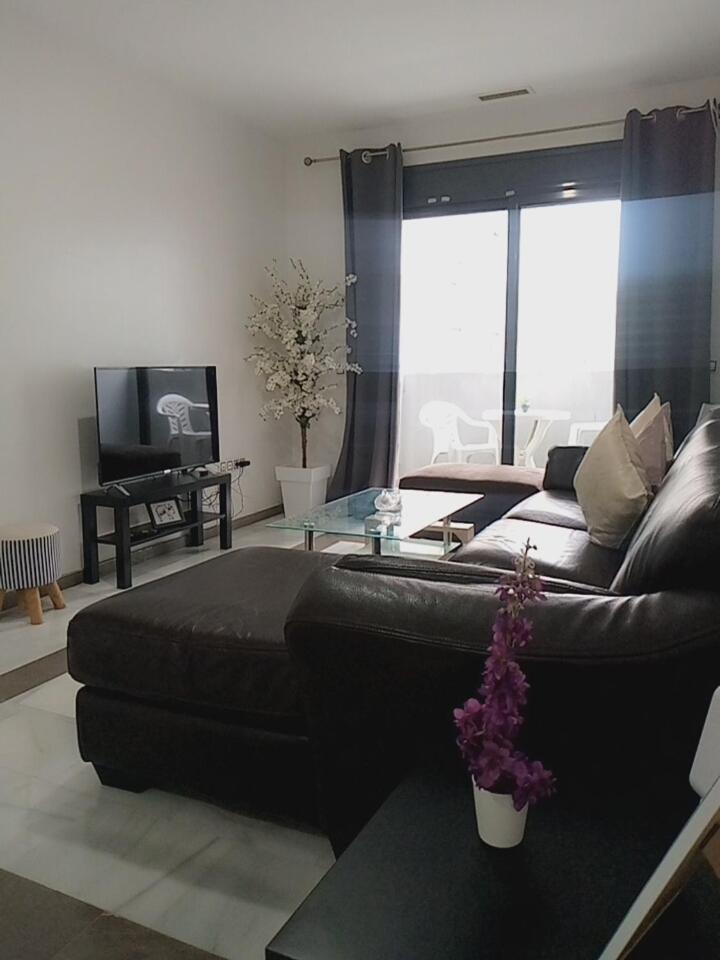 Laplaya Apppart Hotel Танжер Екстериор снимка